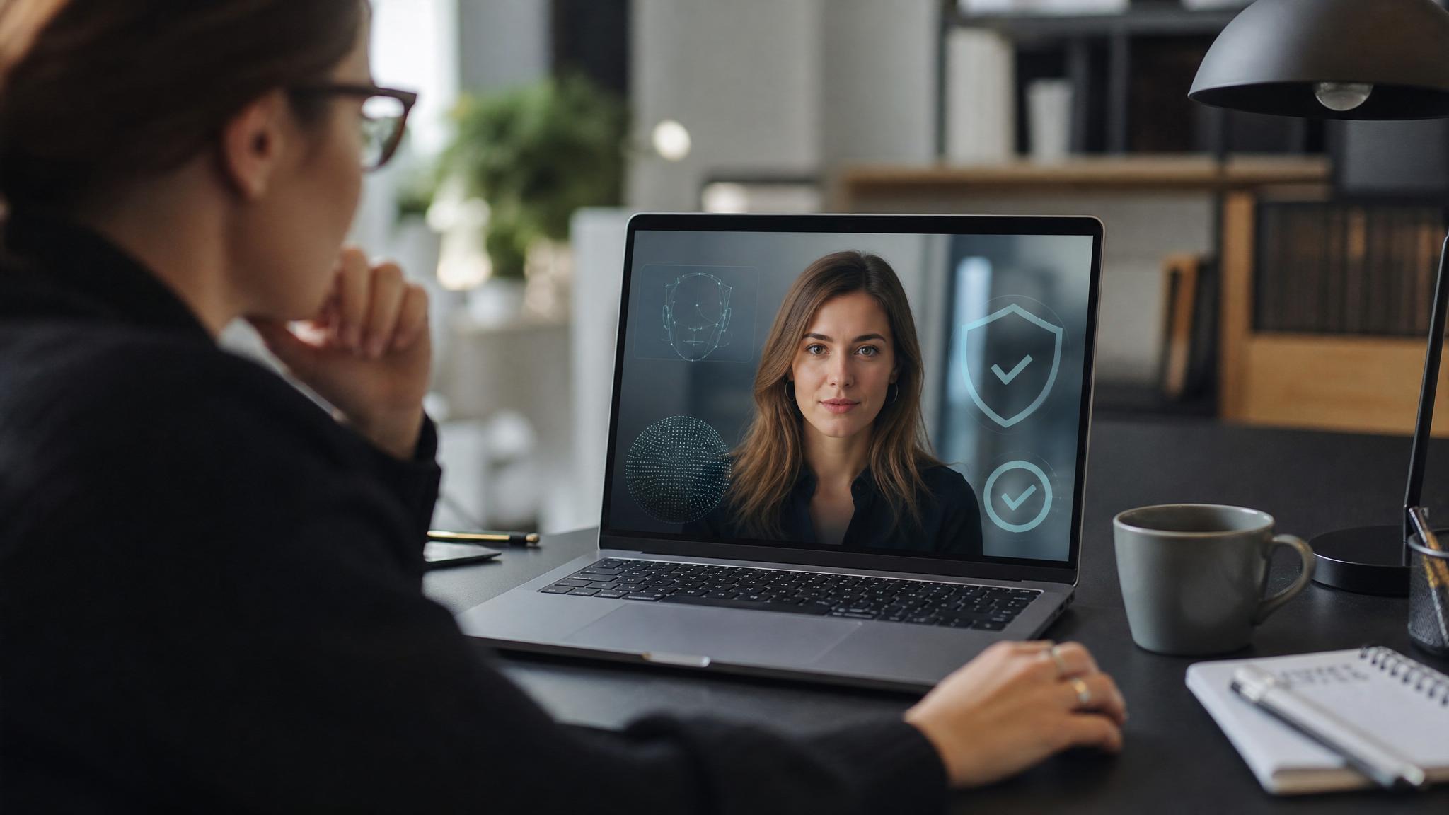 Deepfake Detector Trust Score preview