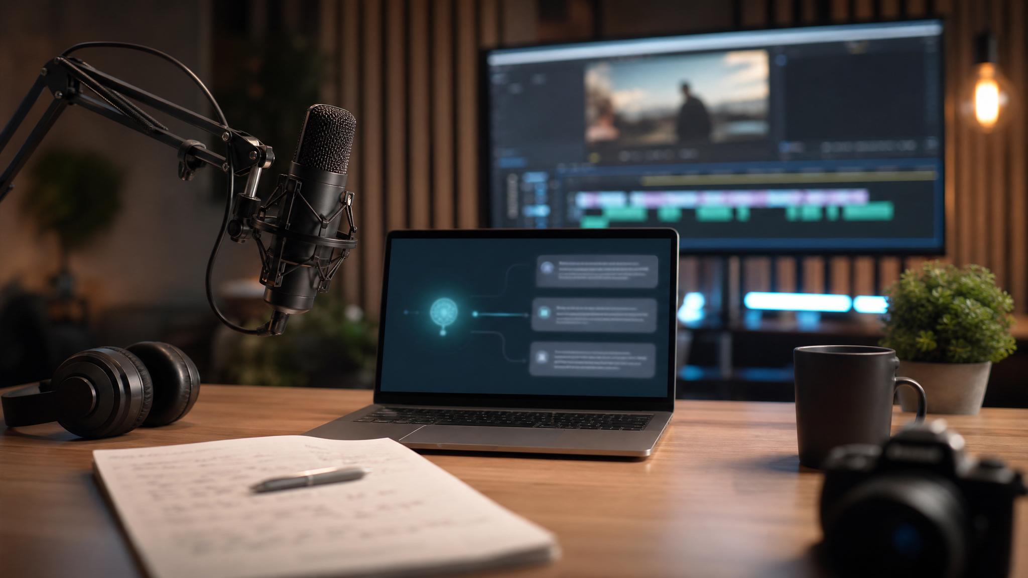YouTube Transcript Cleaner for AI preview